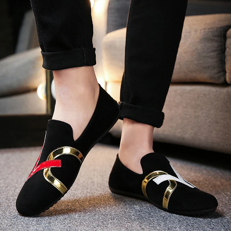 2019 Women British Spring Retro Slipony Moccasins Flats slip-on Boat shoes Chaussure Casual Gommino Driving | Спорт и развлечения