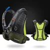 Hiking Hydration Running Backpack Men 5L Camping With Water Bottle MTB Cycling Backpacks Men's Breathable Marathon Bag Equipment 3