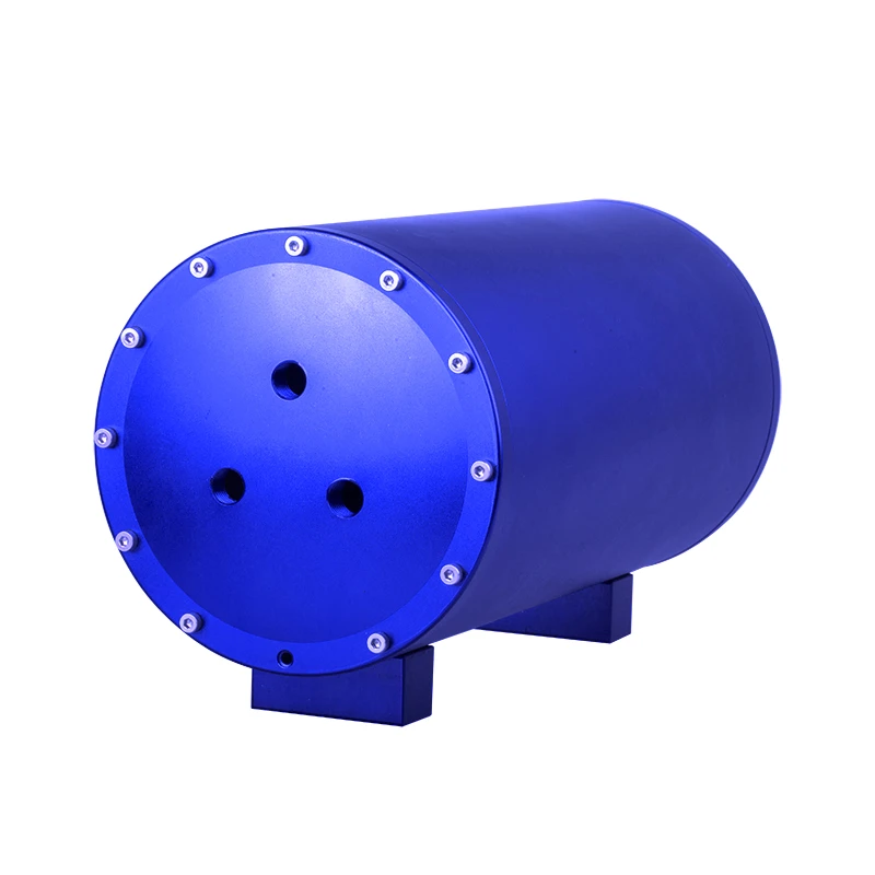 Universal 1.2/1.4/1.6 Gallon Removable Air Ride Suspension Air Tank Air ...