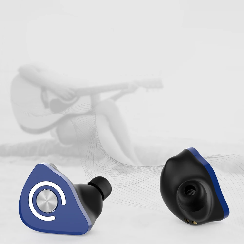 1 Pair Ergonomic Portable TWS Bluetooth 5.0 With Charging Box Bass Noise Cancelling LCD Display Calling Mini Wireless Earphones