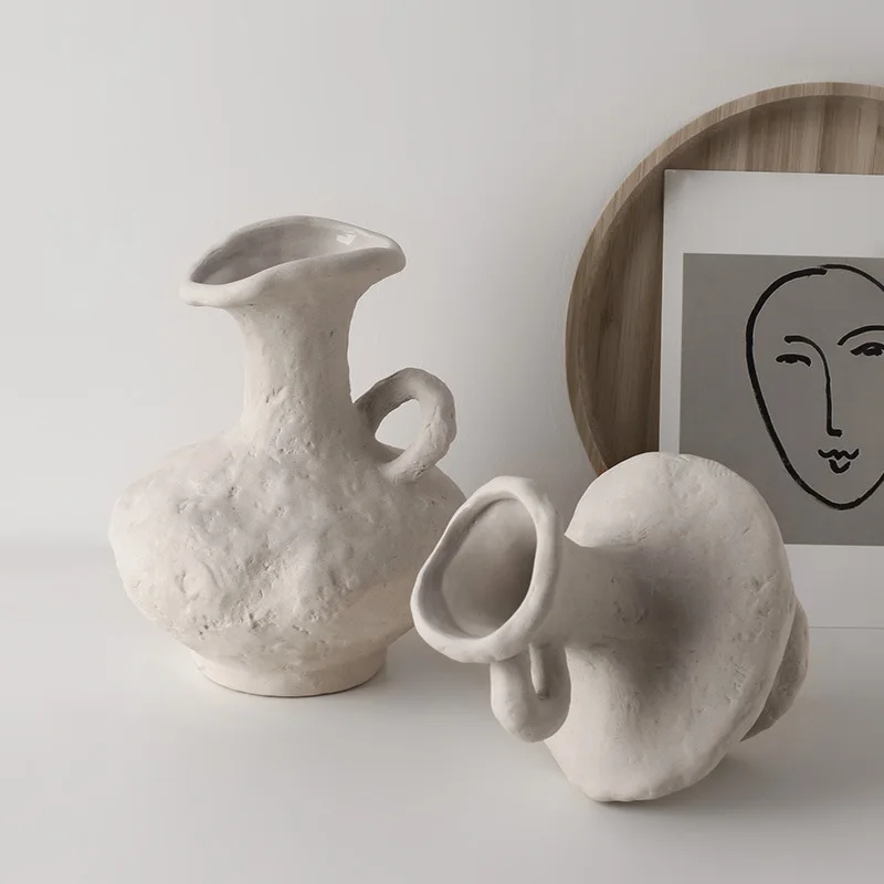 Ceramic Modern Decorative Simple Vases