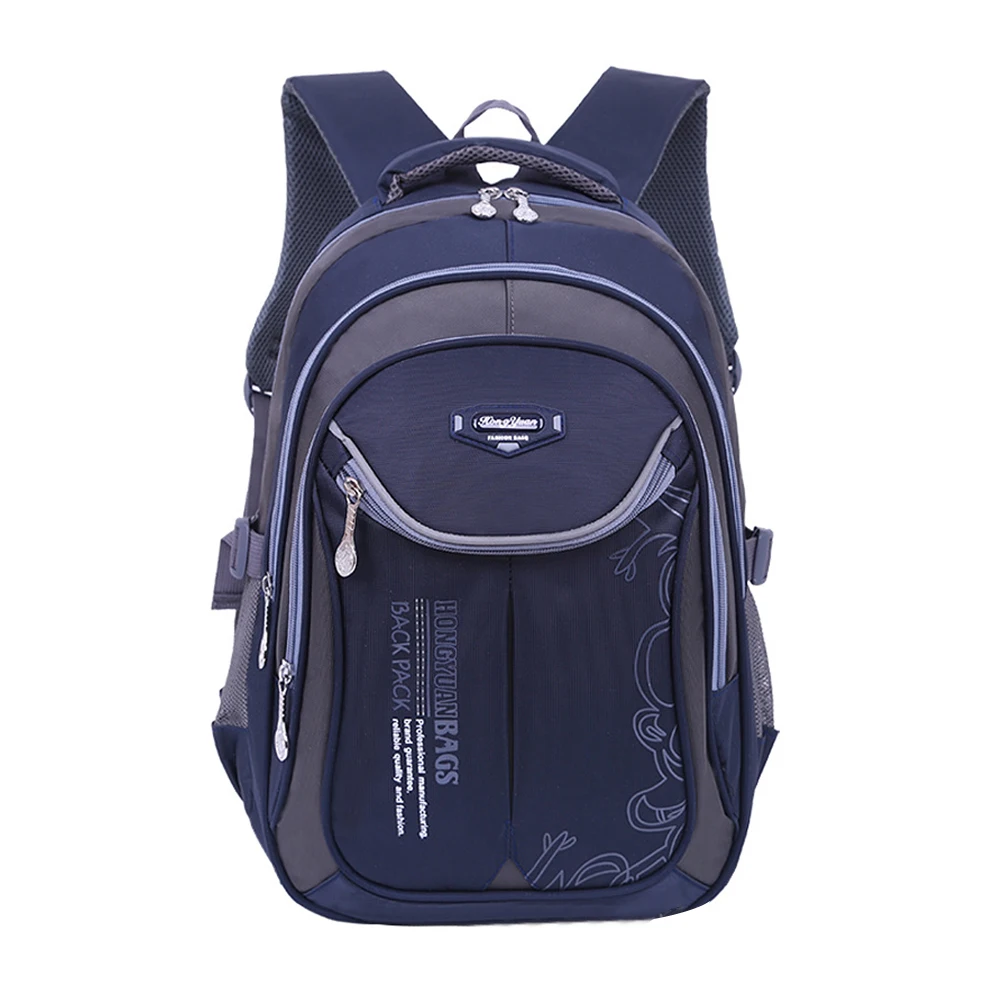 Новые ортопедические детские школьные сумки для подростков для девочек Школьный рюкзак школьные сумки Водонепроницаемая Детская сумка Mochila Sac Dos - Цвет: style2-large
