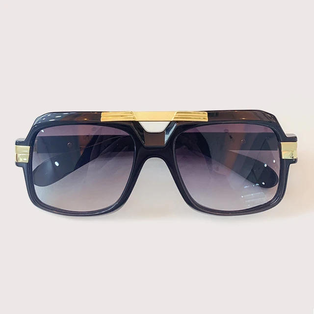$US $60.00 New Style Retro Sunglasses Men Women Brand Designer Large Frame Vintage Sun Glasses UV400
