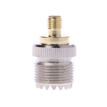 

SMA Female To UHF Female RF Coaxial Connector Adapter SO-239 SO239 U1JB
