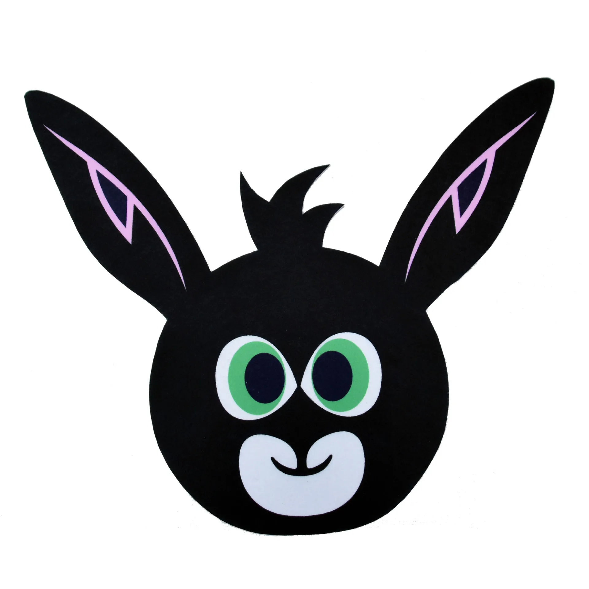 New Bing Bunny Kids Jumpsuit Cosplay Costume Cute Jumpsuit+ Mask Set Cartoon Children Fancy Clothing Boys Girls Christmas Gifts