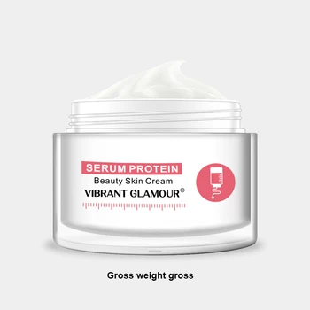 

Serum Protein Face Cream Repair Anti-Wrinkle Reduce Red Blood Anti-allergy Aloe Hydration Moisturizing Anti-aging Skin Care TSLM