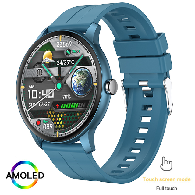 Smart Watch Men Smartwatch Electronics Bluetooth call Smart Clock For Xiaomi Android IOS Fitness Tracker Sports Smart-watch