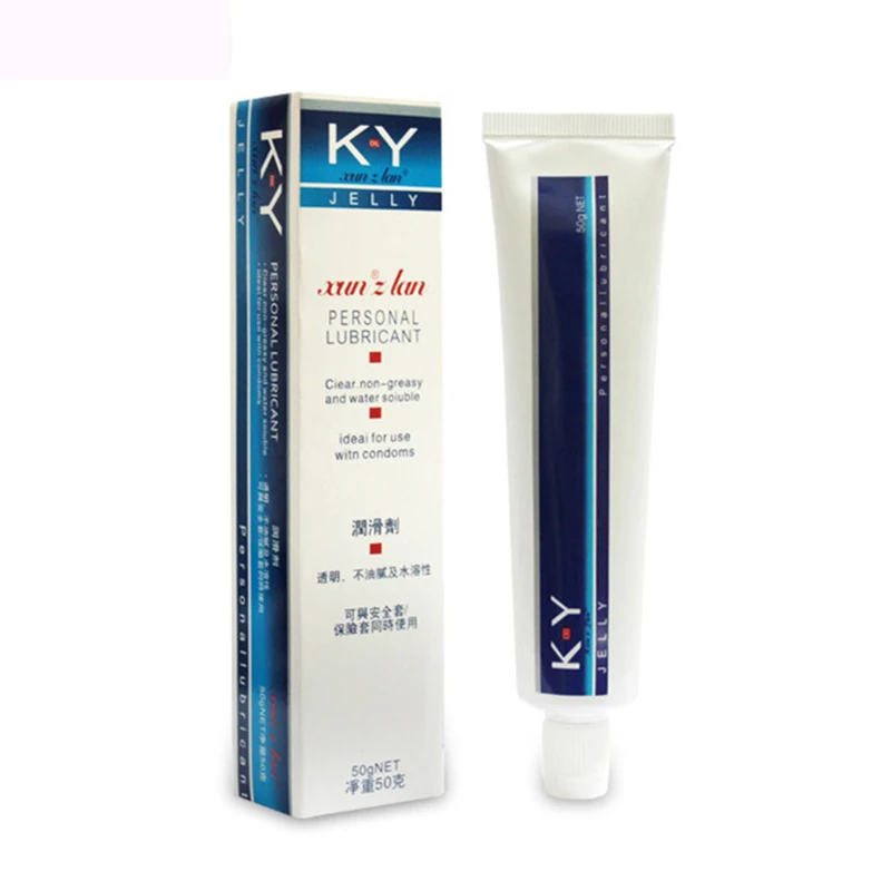 Смазка Анальная для мужчин и женщин оригинальная смазка на толстой водной основе