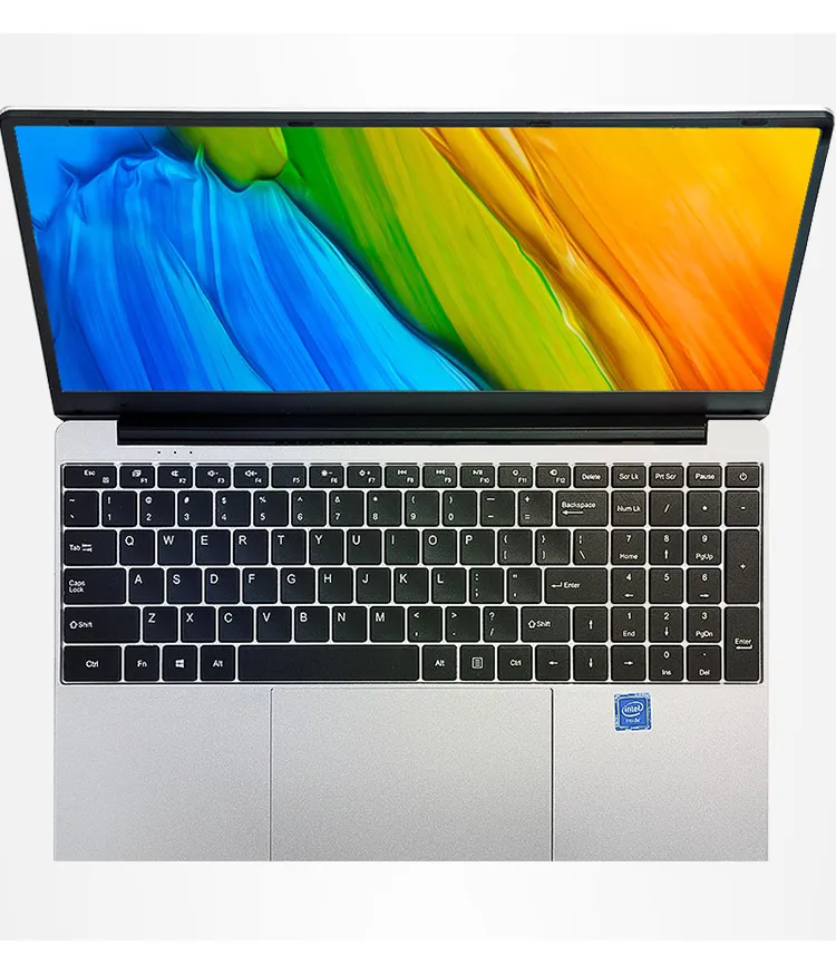 Pipo 15 6 дюймов Intel четырехъядерный процессор 8 Гб 256 ГБ SSD Windows 10 Бесплатный ноутбук