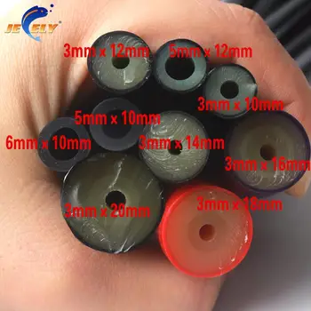 

Clearance Sale 3*10mm-14mm Speargun Latex Rubber Tube 30cm-90cm