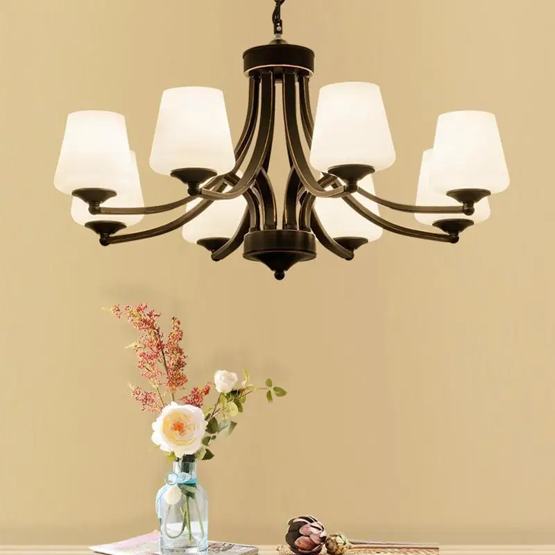 Hanglamp Hanglampen Voor Eetkamer подвесной светильник-люстра E Pendente Para Sala обеденный стол Декор для дома подвесной светильник