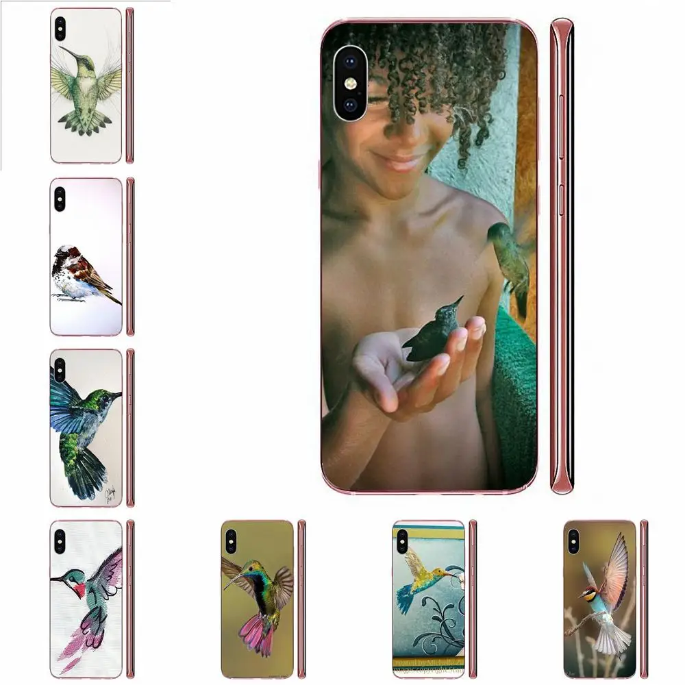Чехол для телефона Hummingbird с любовью HTC Desire 530 626 628 630 816 820 830 One A9 M7 M8 M9 M10 E9 U11 U12 Life