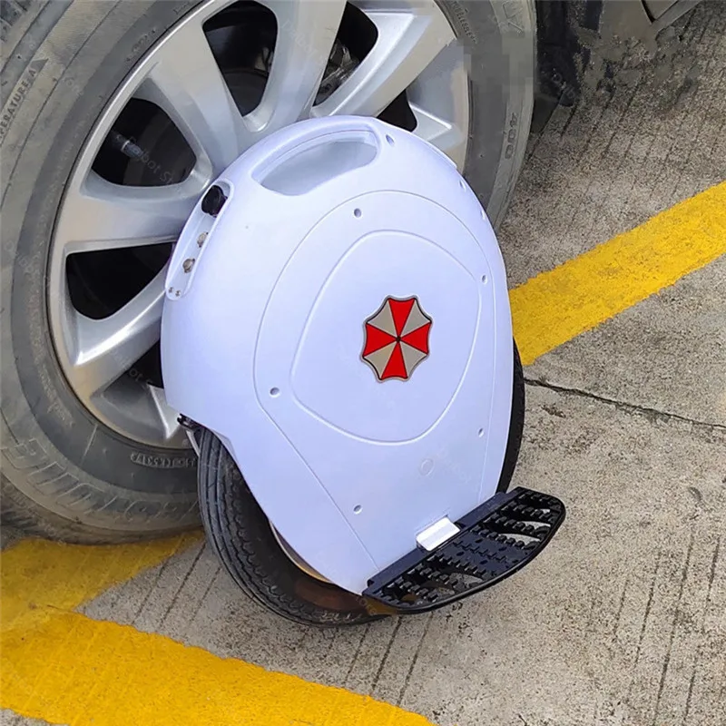 New Style Electric Unicycle 600W800W One Wheel Self Balancing Scooter 14 Inch 60V 70KM Hover Board Electric Scooter For Adults (4)