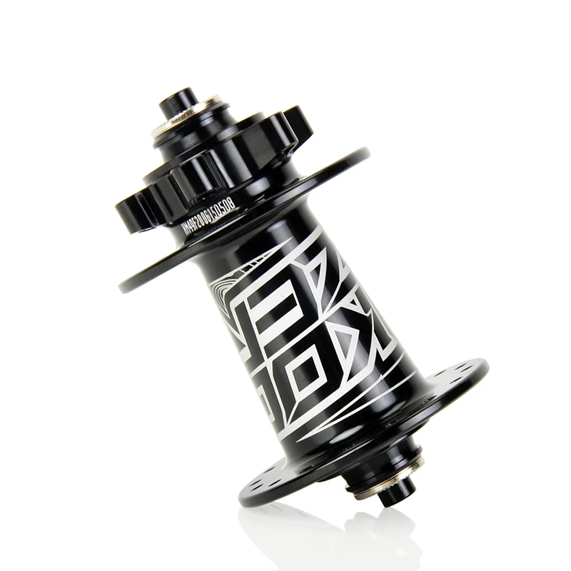 Koozer XM490 передние ступицы для горного велосипеда 2 подшипника 9*100 мм или 15*100