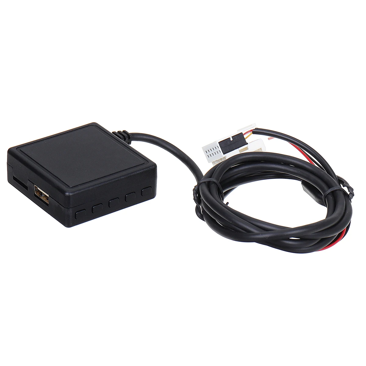 HIFI SD MIC USB аудио bluetooth приемник кабель адаптер для Citroen C2 для peugeot 307 408 807 1007