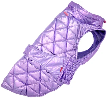

FOR MY DOGS FOR MY DOGS blanket for dogs purple metallic FW671-2019