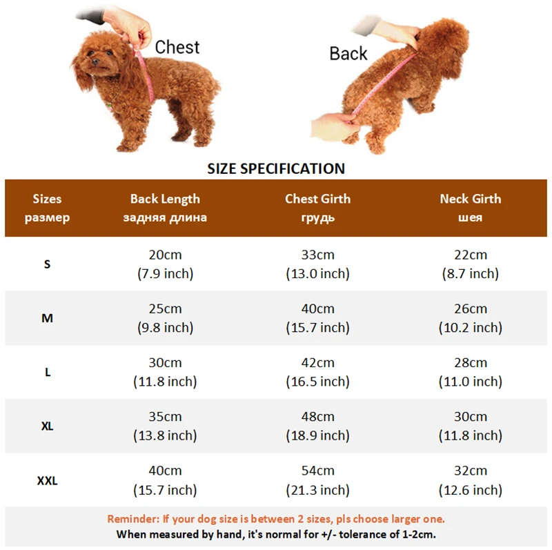 fur collar dog clothes (2)