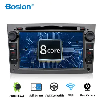 

Bosion Android 10.0 2din car radio gps navi car dvd player for Opel astra/vectra/zafira car stereo head unit with bluetooth wifi
