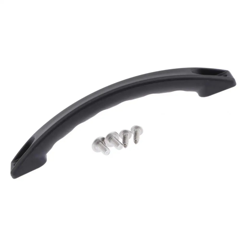 Kayak Canoe Boat Side Mount Carry Handle With Mounting 4pcs Screws