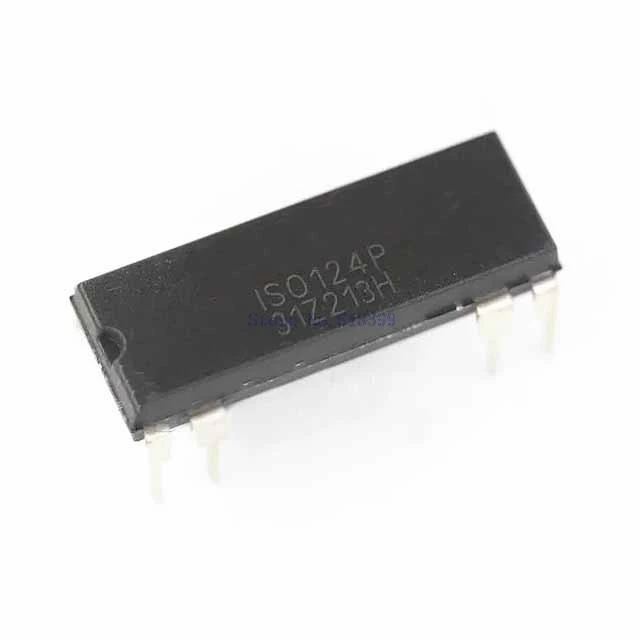 

Iso124p Sp Amp Isol Single 18v 8-pin Pdip Ic Chip Iso124