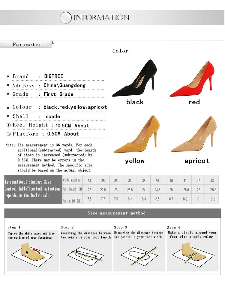 Shoes Suede Women Pumps New High Heels Fashion Sexy Party Shoes Stiletto Ladies Shoes Women Heels Plus Size 42 43 4 Shoes Suede Women Pumps New High Heels Fashion Sexy Party Shoes Stiletto Ladies Shoes Women Heels Plus Size 42 43