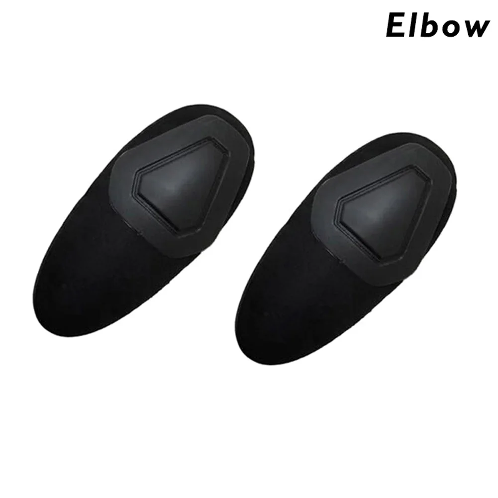 black Kneepad Droppshiping наколенник налокотник для CS наружная спортивная форма боевая униформа Защитная Поддержка высокого качества Горячая M2 - Цвет: black Kneepad