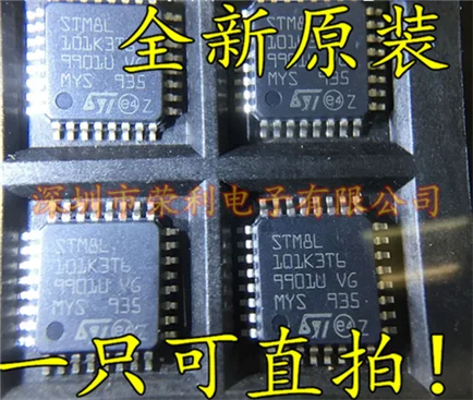 10 шт./лот Новинка STM8L101K3T6 QFP-32