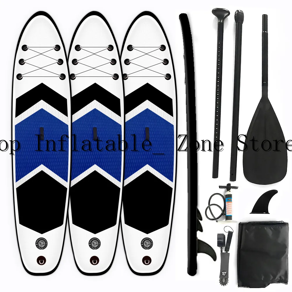 

Надувная доска для серфинга, 305*76*15 см