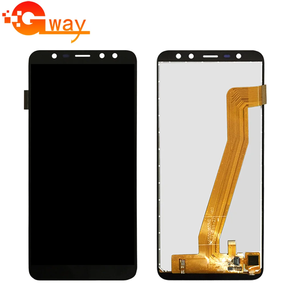 Leagoo M9 LCD ÷ + ġ ũ  5.5 ġ  100% ׽Ʈ ȭ Ÿ  ü +  