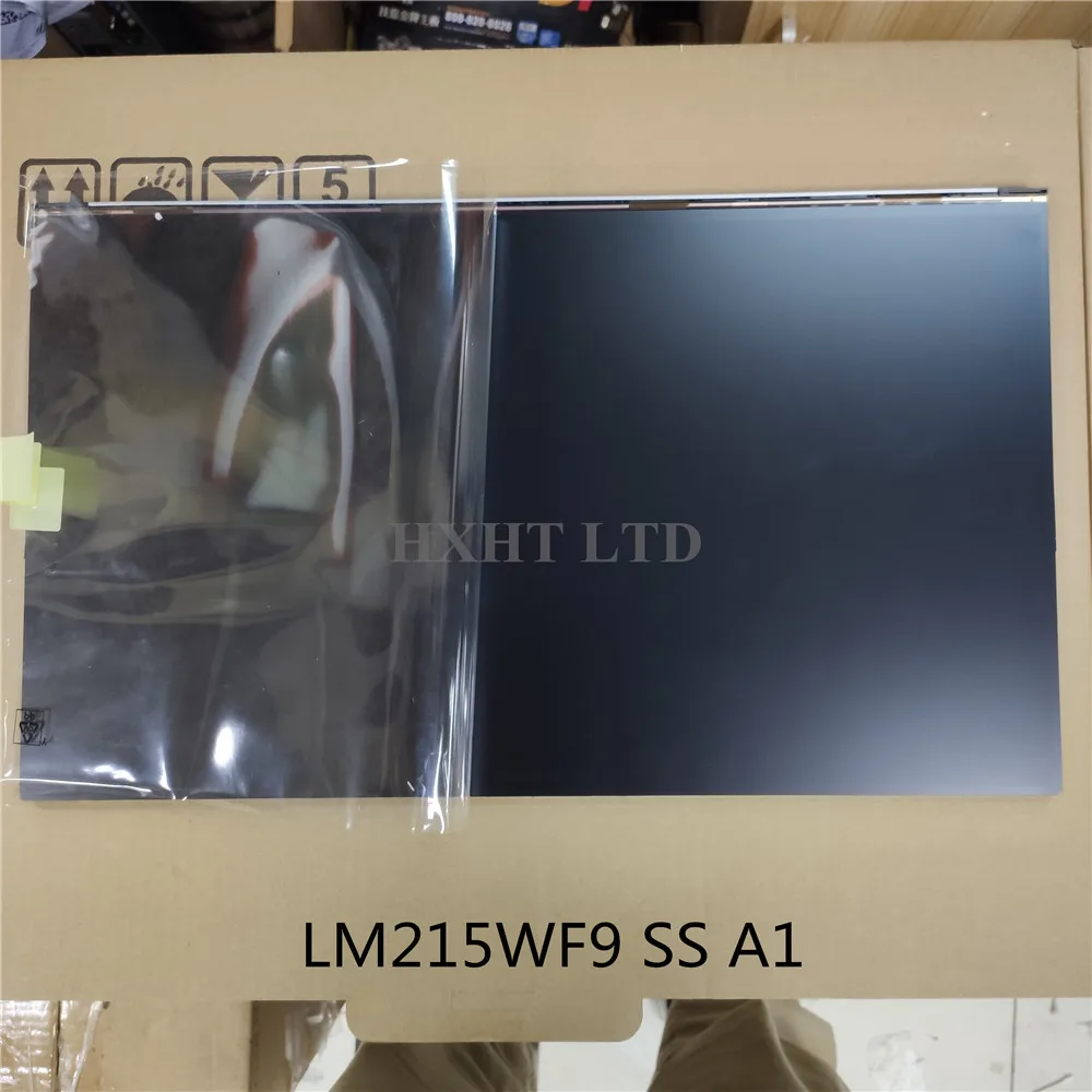 A+ LM215WF9 SS A1 MV215FHM-N40 ЖК-экран для lenovo AIO 520-22IKL 510-22ISH 510-22ASR S4150 все-в-одном протестировано