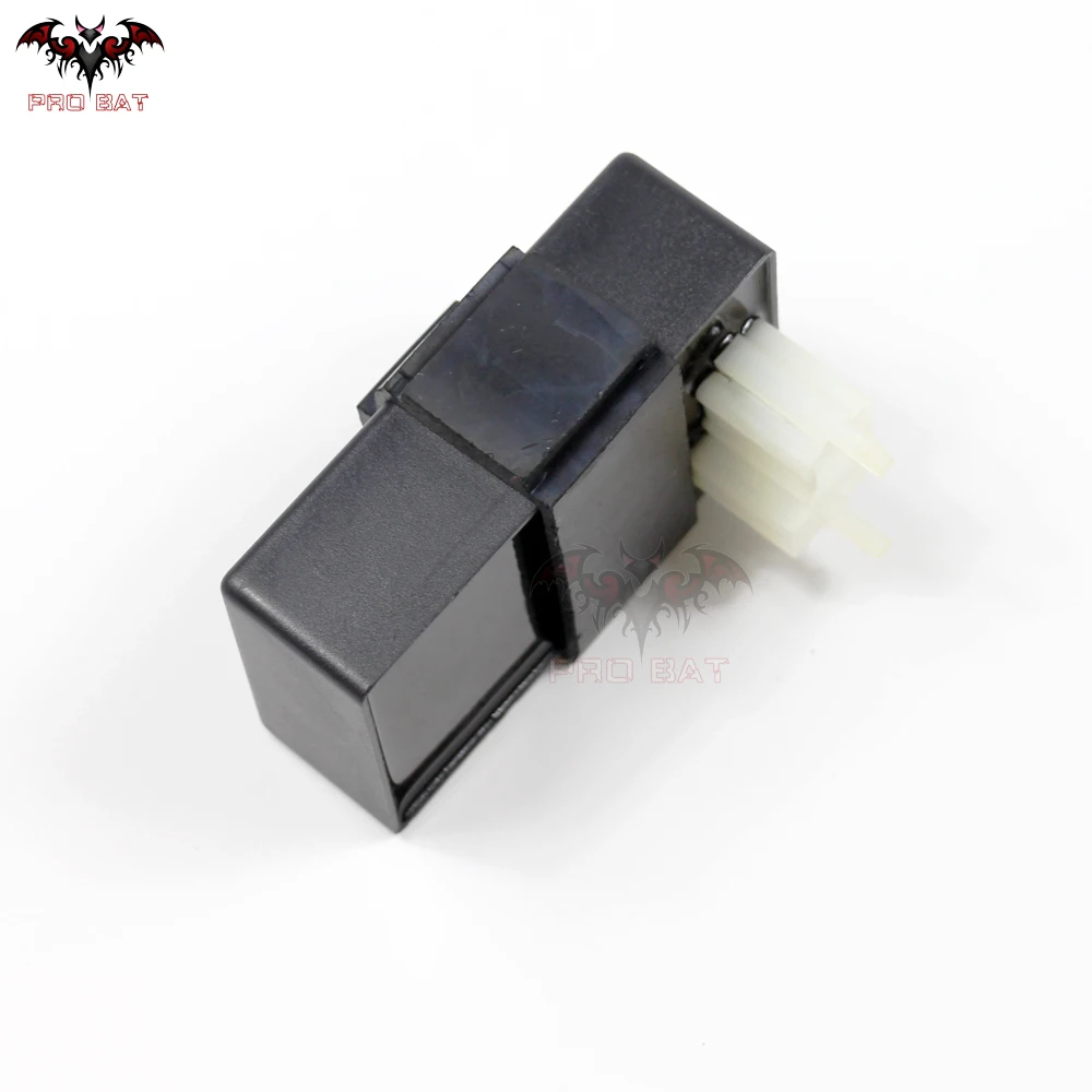CDI блок зажигания постоянного тока 6 Pin CG 125 куб. См 150 250 300 См|pin cdi|6 pin cdicdi for scooter |