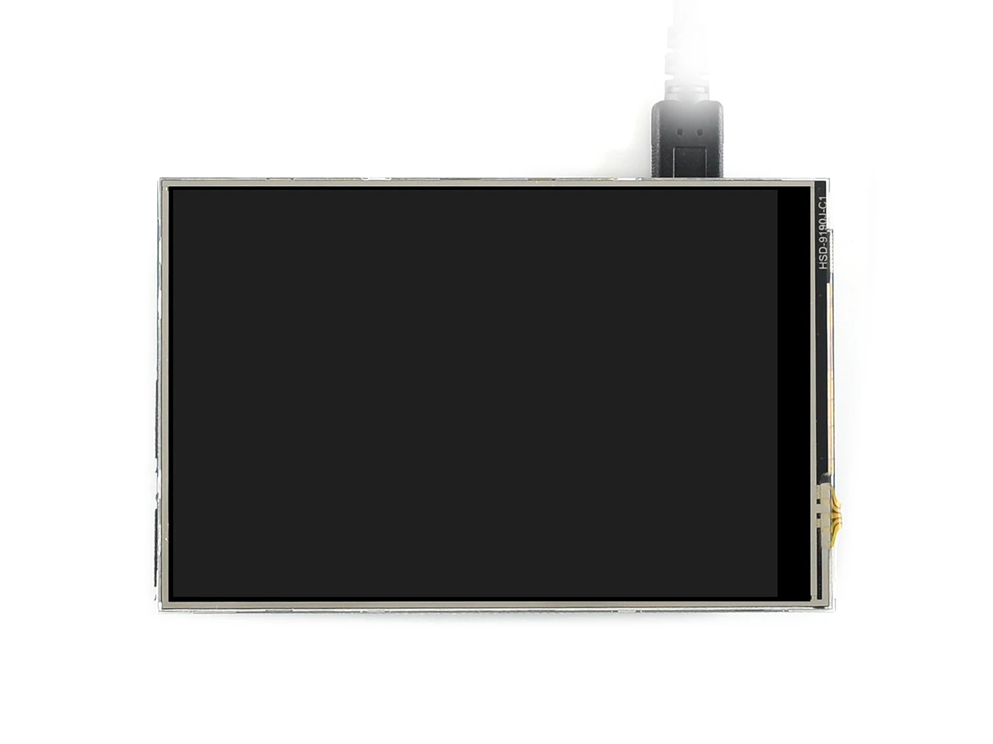 Waveshare-4 ġ RPi LCD (C), 480x320, 4 ġ ġ ũ TFT LCD,  , 125MHz  SPI  