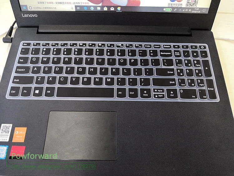 Чехол для клавиатуры ноутбука пленка для lenovo Ideapad L340-15IWL L340-15irh l340-15api L340-15 L340 15IWL 15IRH 15API 15,6"