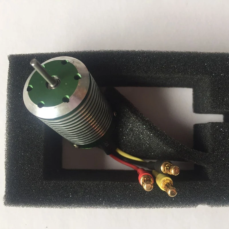 X TEAM 2435 4900KV 2 3S бесщеточный водонепроницаемый двигатель для 1/16 1/18 RC Car