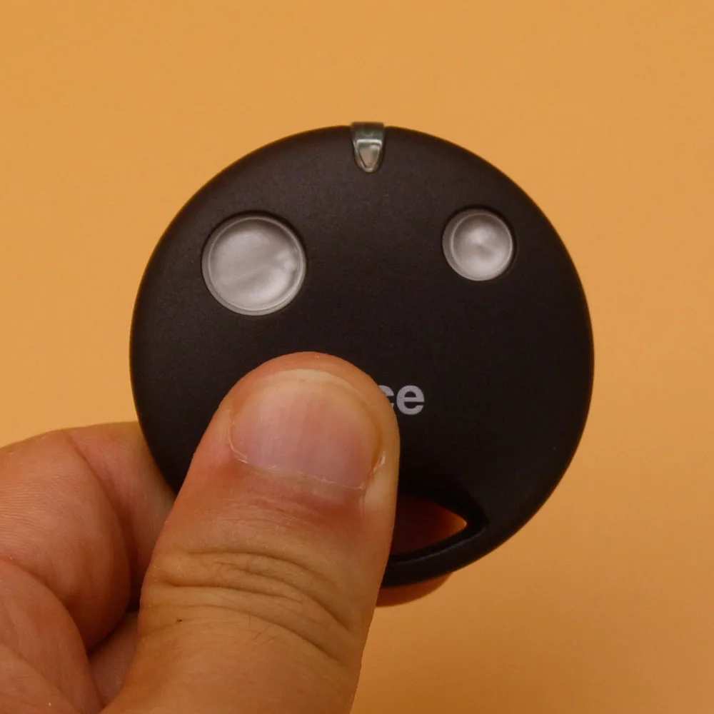 SMILO-mando a distancia SM2 SM4 de 2 canales, 4 canales, 433,92MHz, código rodante