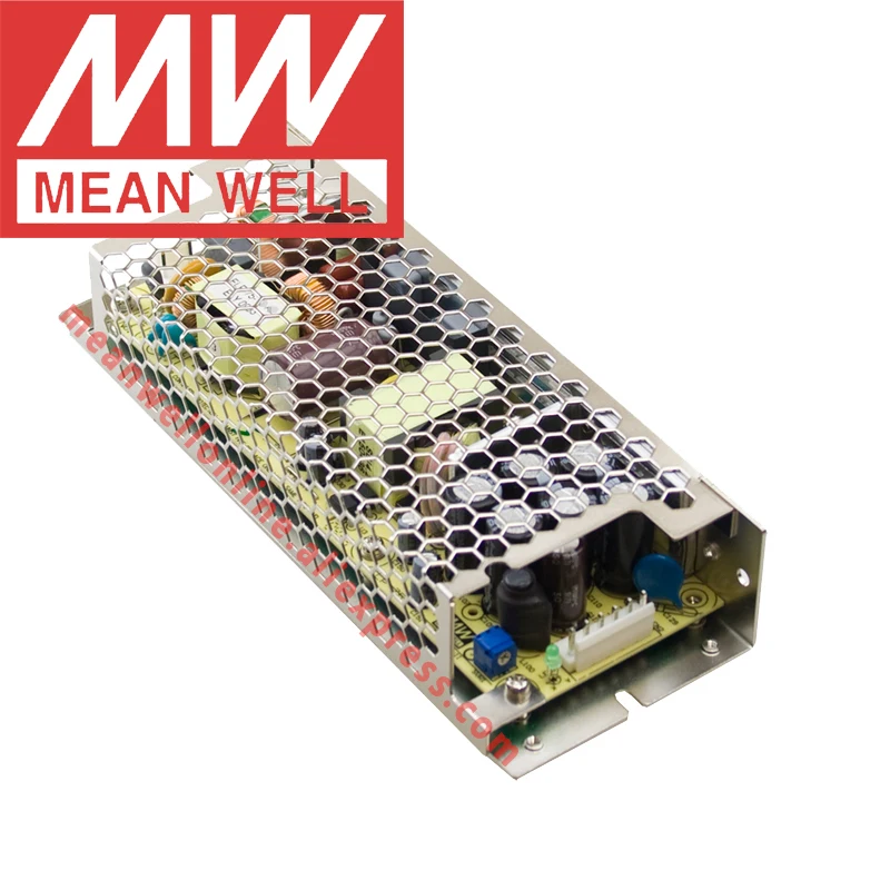 

Original Mean Well ELP-75-48-C meanwell Industrial PCB type 48V/1.6A/76W Single Output with PFC Function Switching Power Supply