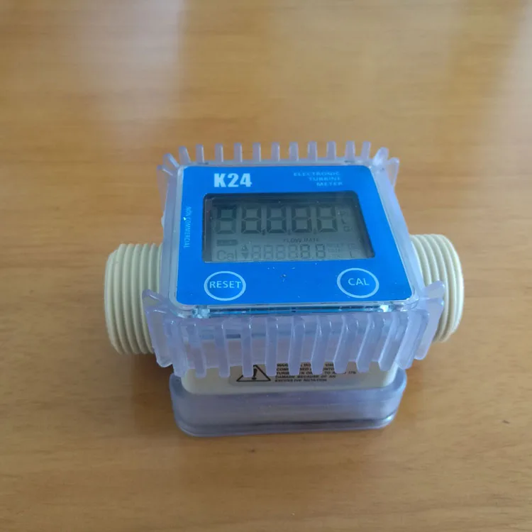 

methanol,diesel,gasoline Flow meter, K24 FlowMeter