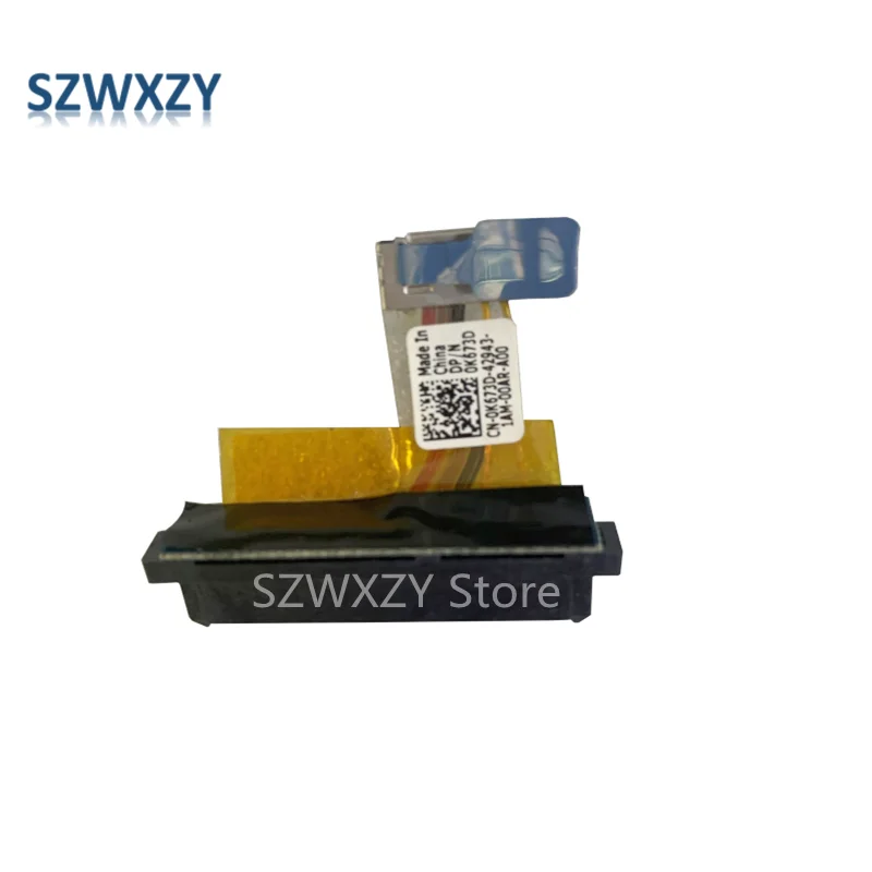 SZWXZY Original For Dell XPS Studio 1640 1645 1647 Laptop Hard Drive Connector Cable 0K673D 0H628F 100% Tested Fast Ship | Компьютеры и