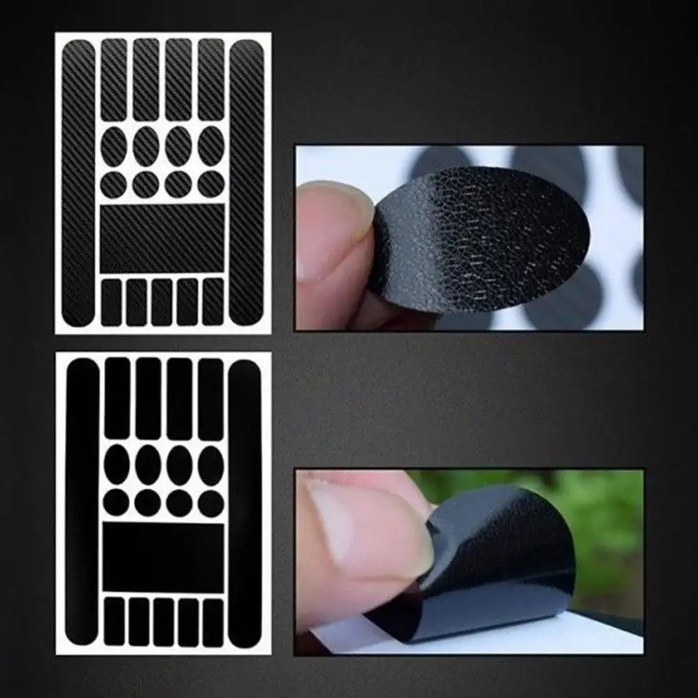 

2 Styles Bicycle Protection Front Fork Sticker Chain Frame Safety Tape Protector Kit Cycling Paint Protection Film Bike Sticker