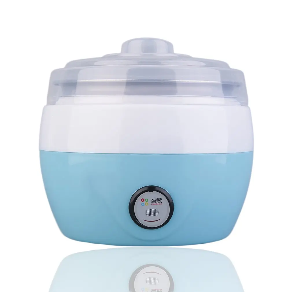 tainless Steel Automatic Yogurt Maker DIY Delicious Yoghurt Container Flavour Your Home Made Yoghurt to Your Taste