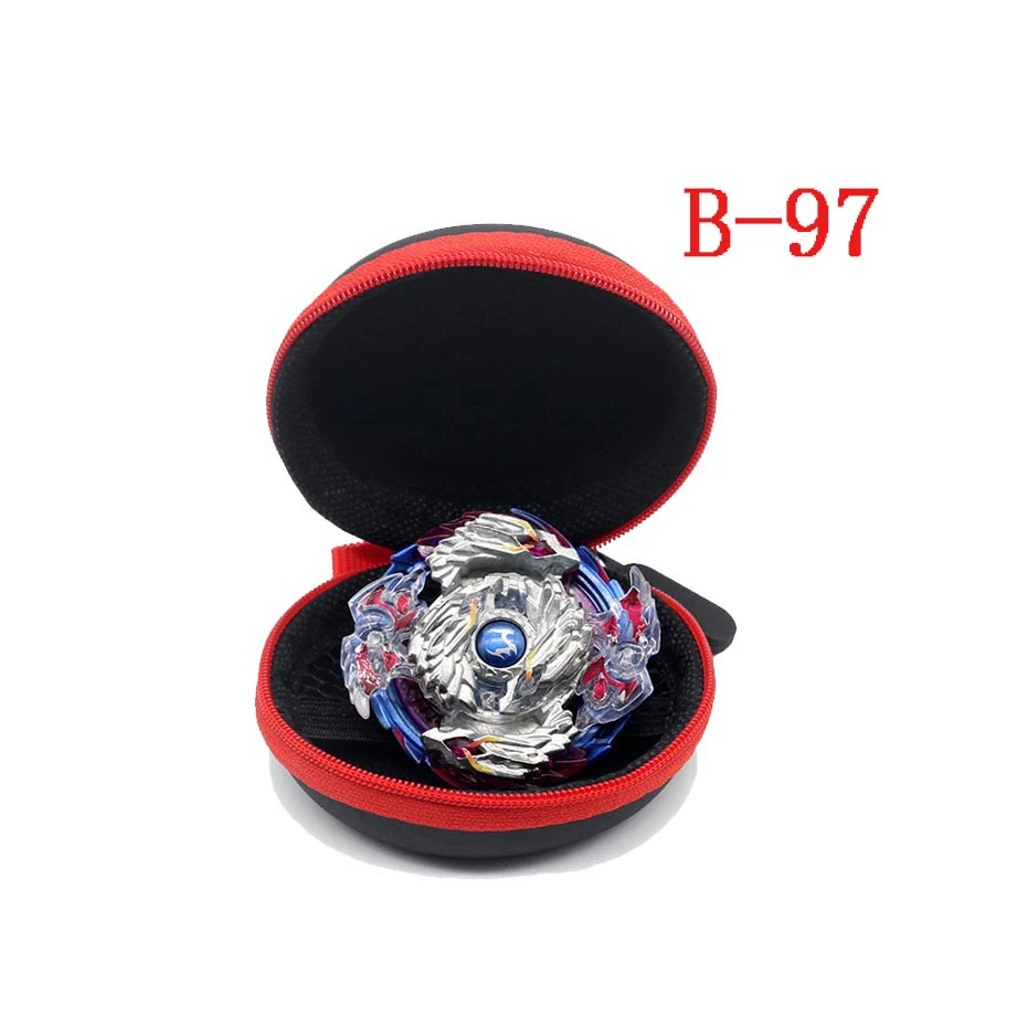 Takara Tomy бренд Bey Bay Burst B135 с пусковым лопастями игрушка-Лидер продаж, спинер для детей - Цвет: B-97