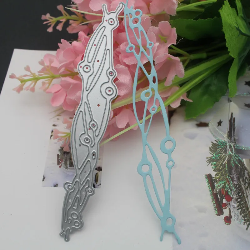 Полые кружевная рамка металлические режущие штампы для DIY штампы для скрапбукинга рукодельные карточки тиснение декоративное изготовление трафарет
