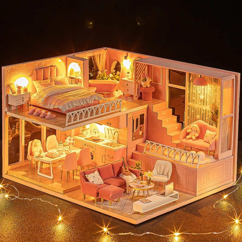 unisex dollhouse
