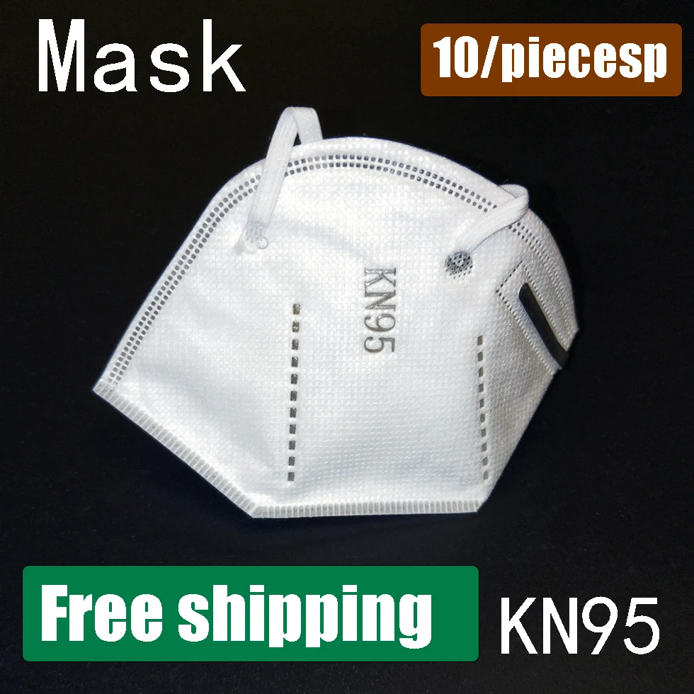

Free shipping FFP3 mask gas mask KN95 mask respirator safety protective mask anti-dust organic vapor PM2.5 mist CE certification