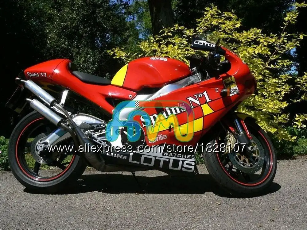 RS125R для Aprilia RS 125 R RR RS125 99 00 01 02 03 04 05 64BS. 55 черный глянец RS4 RS-125 1999 2000 2001 2002 2003 2005 обтекатель - Цвет: No. 31