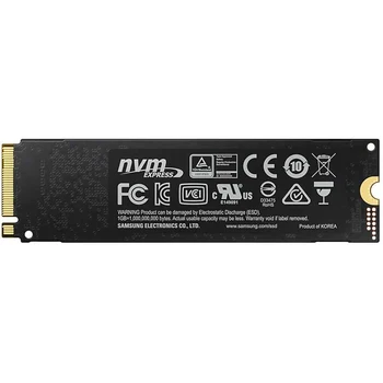 

SSD Samsung PCI-E X4 1 TB MZ-V7S1T0BW 970 EVO Plus M.2 2280