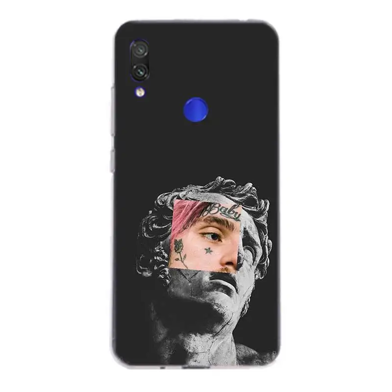 Альтернативные статуи искусство силиконовый чехол для Xiaomi Redmi Note 8 7 6 Pro 5 4 4X K20 7A S2 5A 6A Y3 Xiomi A3 9T 9 SE F1 S2 крышка - Цвет: No.9