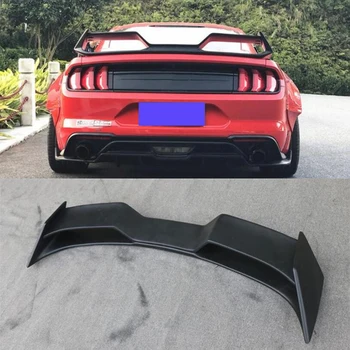

for GTSS Spoiler Mustang 2015-20 High quality carbon fiber/FRP material car spoiler Ford mustang Double decker rear wing tail