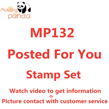 

MP132 FOR YOU Metal Cutting Dies and Stamps DIY Scrapbook Die Cut Card Make Stencil Craft Mold Mould Model Decoration