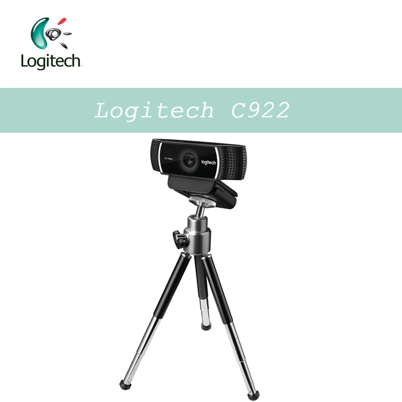 Купить Веб Камеру Logitech C922 Pro